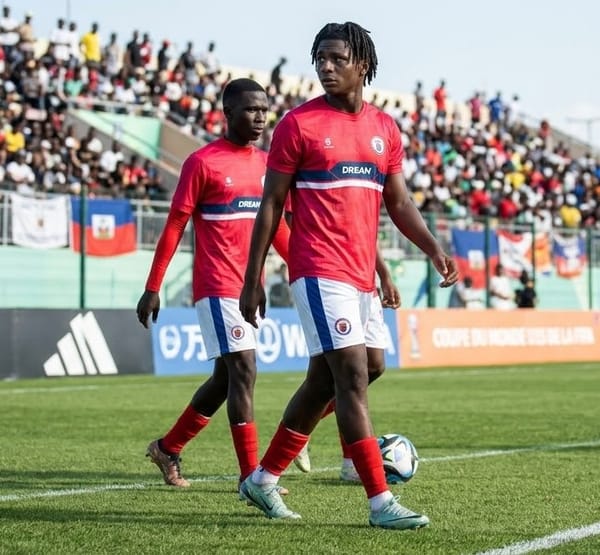 Mondial U15 : Haïti s’incline face à l’Australie pour son premier match